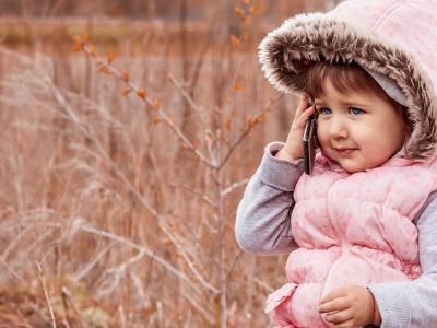 Ανάπτυξη παιδιού: Επικοινωνία και πρώτα λογάκια στους 16 μήνες