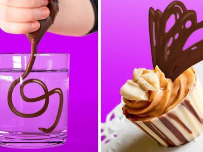 37 σοκολατένιες δημιουργίες που θα σας εντυπωσιάσουν (vid)