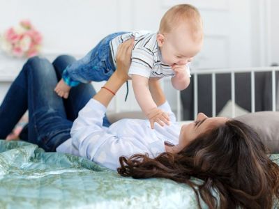 Τι χρονικές έννοιες μπορώ να μάθω σε ένα νήπιο 15 μηνών;