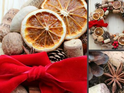 Χριστουγεννιάτικα στολίδια και διακοσμητικά από stick κανέλας - Πάρτε ιδέες (vid + pics)