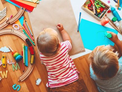 Όταν το παιδί ζωγραφίζει - Τι να του λέτε και τι όχι για να το βοηθήσετε