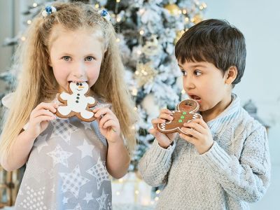 Διατροφή παιδιού στις γιορτές: Πώς να περιορίσετε τους πειρασμούς