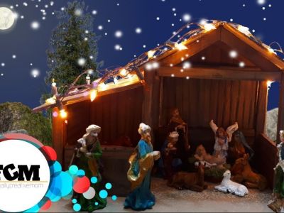 DIY - Φτιάξτε μία εντυπωσιακή φάτνη από χαρτόνι (vid)