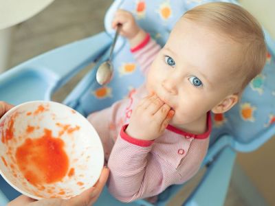 Επτά σπιτικές φρουτόκρεμες που το μωρό σας θα λατρέψει (vid)