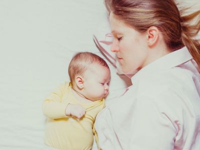 Ύπνος μαζί με το παιδί; Υπάρχουν περιπτώσεις που το επιτρέπουν;