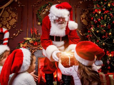 Παιδί μου δεν υπάρχει Άγιος Βασίλης - Μια άσκοπη αλήθεια ή μήπως όχι;