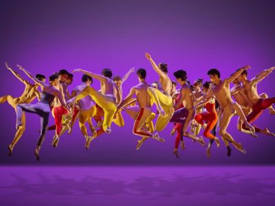 «O Mαγικός αυλός» από σήμερα στο Μέγαρο με τα Μπαλέτα Bejart