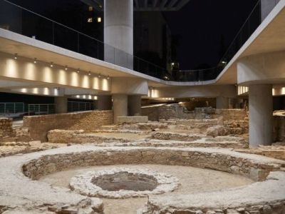 Τα μυστικά της κρυμμένης πόλης: Ξενάγηση στο Μουσείο της Ακρόπολης