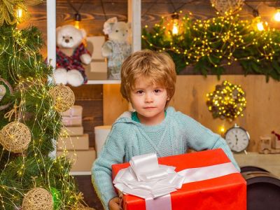 Τι παιχνίδι να επιλέξω ανάλογα με την ηλικία του παιδιού;