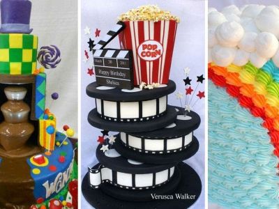 Εντυπωσιακές τούρτες για παιδιά κάθε ηλικίας - Δείτε τις και πάρτε ιδέες (vid)