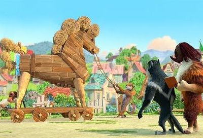 «Πρόβατα Εναντίον Λύκων 2» - Μία υπέροχη ταινία για παιδιά