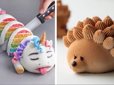 Ιδέες διακόσμησης για τα πιο πρωτότυπα και εντυπωσιακά cupcakes (vid)