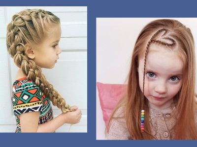 Δέκα πρωτότυπα χτενίσματα με πλεξούδες για κορίτσια (pics)