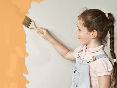 Πορτοκαλί για το παιδικό δωμάτιο: Τι συμβολίζει το χρώμα και οι αποχρώσεις του; (pics)