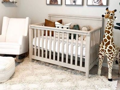 Δέκα προτάσεις για να βρείτε το ιδανικό χαλί για το βρεφικό δωμάτιο (pics)