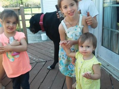 Δείτε πώς κατάφερε ένας μπαμπάς να κρατήσει ήσυχα τα παιδιά του - Σίγουρα θα το εφαρμόσετε (pics)