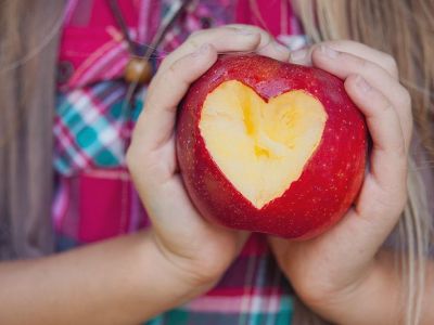 Παιδί και διατροφή: Γιατί χρειάζονται τα παιδιά τις φυτικές ίνες; (pics)