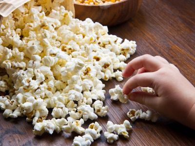 Ποπ κορν: Είναι ένα υγιεινό σνακ για τα παιδιά; - Πέντε οφέλη που δε γνωρίζαμε (pics)