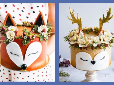 Υπέροχες τούρτες-ζωάκια βγαλμένες από παραμύθι – Δείτε τις και πάρτε ιδέες (pics)