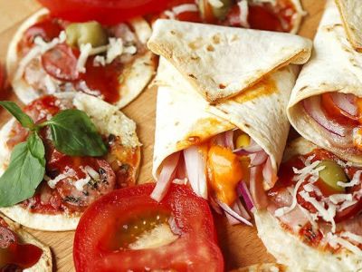 Πέντε εύκολα και νόστιμα γεύματα για το μεσημεριανό του παιδιού σας στο σχολείο