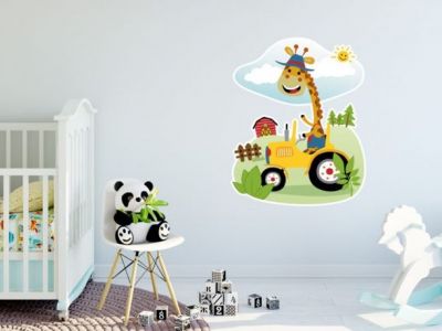 Βρεφικό δωμάτιο: Το νέο μέλος έρχεται και τα θέλει όλα έτοιμα!