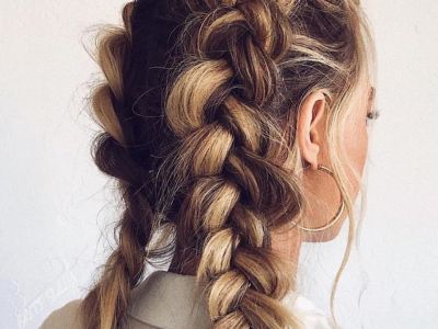 10 pigtail πλεξούδες που θα λατρέψεις και θα σου θυμίσουν τα παιδικά σου χρόνια