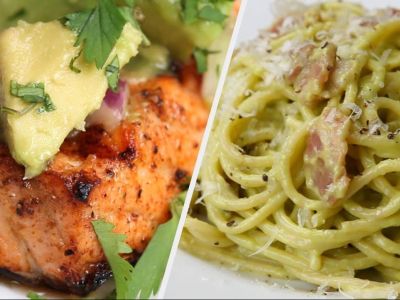 5+1 τρόποι για να βάλεις στη διατροφή σου το αβοκάντο (vid)