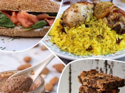 Συμβουλές & συνταγές για την κατάλληλη διατροφή πριν την προπόνηση