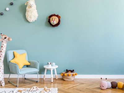 24 ιδέες αποθήκευσης στο παιδικό δωμάτιο (vid)