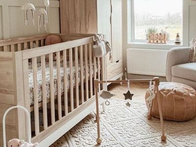 Διακόσμηση βρεφικού δωματίου: Ιδέες για αγόρια και κορίτσια (pics+vid)