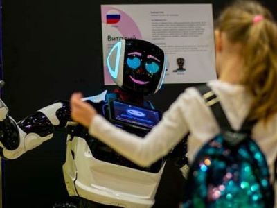 «City of Robots»: Από τον Φεβρουάριο στο Κέντρο Πολιτισμού «Ελληνικός Κόσμος»