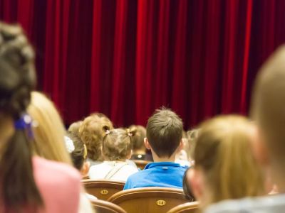 «Η Ζοζεφίνα έχει μήνυμα» στις Μορφές Έκφρασης