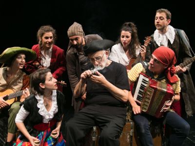 «Ως την άκρη του κόσμου» της Μαρίας Παπαγιάννη (pics)