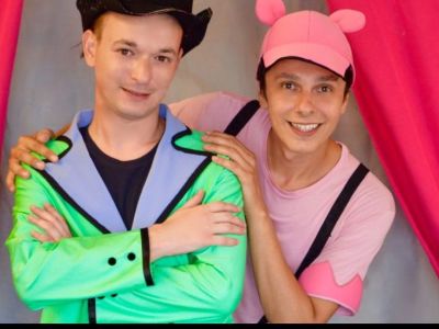 «Ο Λύκος κάνει bullying» - Μία διαδραστική κωμωδία για όλη την οικογένεια