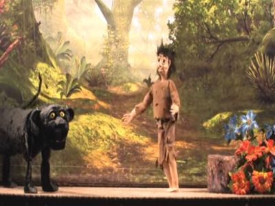 Ντοντορεμιθούλης: Μουσικοθεατρική παράσταση για παιδιά στο Dancevacuum (vid)