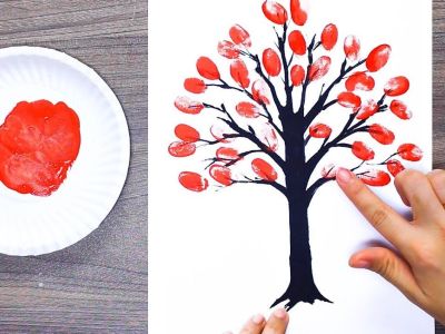 Οκτώ καταπληκτικά tips ζωγραφικής για παιδιά (vid)