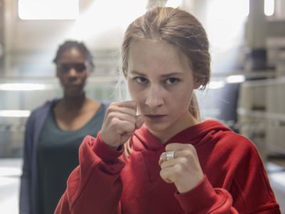 «Fight Girl» - Μία ταινία με θέμα τον αθλητισμό & την ψυχολογία των παιδιών