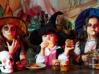 Αποκριάτικο πάρτυ: Ιδέες διακόσμησης και συνταγών (pics+vid)