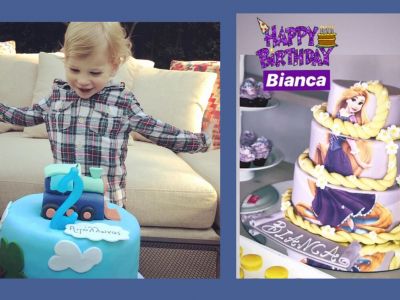 Ετοιμάζετε παιδικό πάρτι; 15 τούρτες που επέλεξαν Ελληνίδες διάσημες μαμάδες (pics)