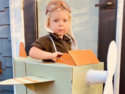 Χειροποίητες αποκριάτικες στολές: Στολές που μπορείτε να φτιάξετε στο πι και φι (pics+vid)