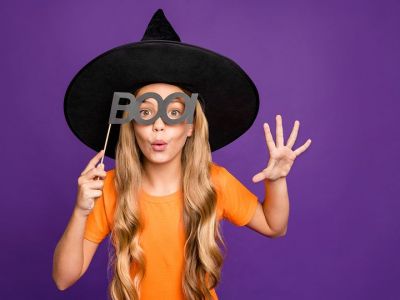 Παιδικές αποκριάτικες μάσκες - 10 προτάσεις για τα παιδιά σας (vid)