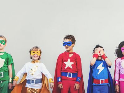 Αποκριάτικο πάρτυ: Πώς θα οργανώσετε ένα αποκριάτικο πάρτυ σούπερ ηρώων για παιδιά (pics)