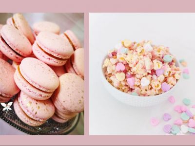 Γλυκά βάφτισης: Εννέα ιδέες για το κέρασμα στη βάφτιση της κόρης σας (pics)