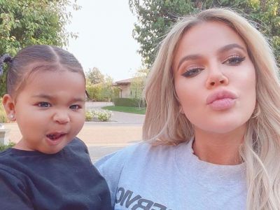 Khloé Kardashian: Θα πάθετε πλάκα με το ξύλινο σπιτάκι που έχει στον κήπο για την κόρη της (pics)