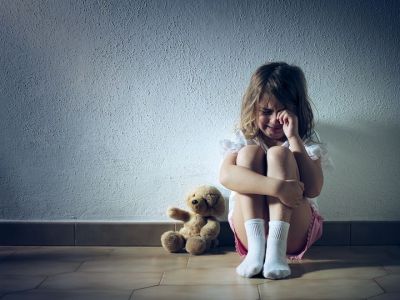 Το κλαψιάρικο παιδί