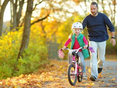 Δέκα προορισμοί για βόλτα με ποδήλατο στην Αθήνα μαζί με τα παιδιά σας (pics)