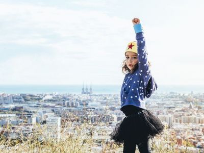 Αποκριάτικες στολές Wonder Woman - 4 σχέδια για να φτιάξετε αυτό που σας αρέσει περισσότερο (vids)