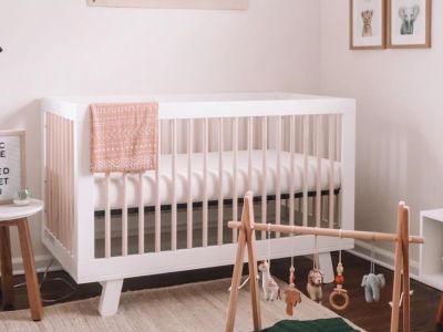 Δωμάτια για μωρά: Υπέροχες ιδέες για αγόρια και κορίτσια σε γήινες αποχρώσεις (pics)