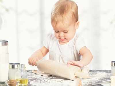 Ζαχαροπλαστική για παιδιά: 7 εύκολες συνταγές για να τις φτιάξουν χωρίς τη δική σας βοήθεια (pics)