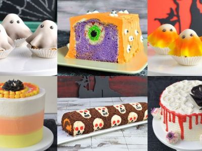 Παιδικό πάρτι γενεθλίων τις Απόκριες: Απίθανες ιδέες για τούρτες και κεράσματα (vid)